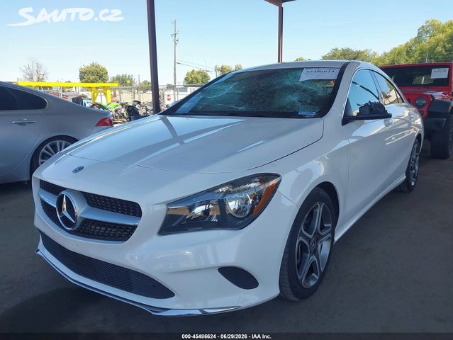 Mercedes CLA